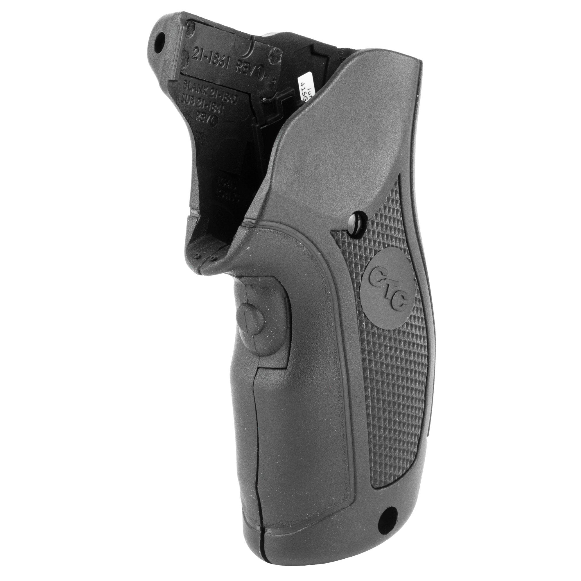 CTC LASERGRIP LCR/LCRX GRN - Get Tight Gear