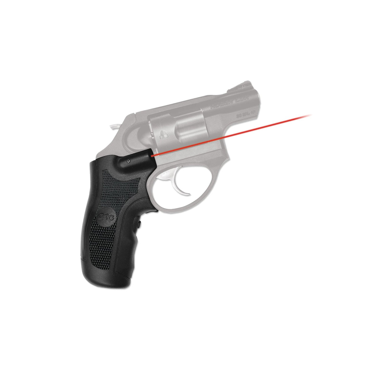 CTC LASERGRIP LCR/LCRX RED - Get Tight Gear