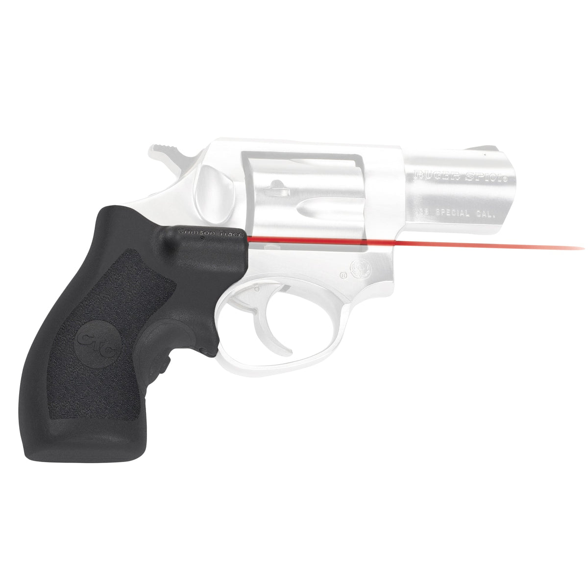CTC LASERGRIP RUGER SP - 101 DEF SRS - Get Tight Gear