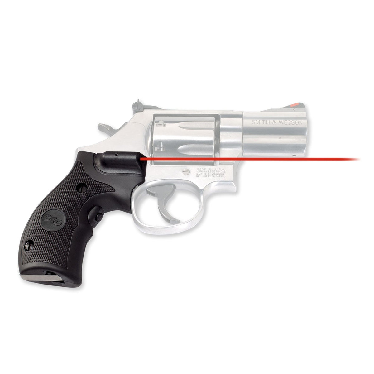 CTC LASERGRIP S&W J RBR WRAP - Get Tight Gear