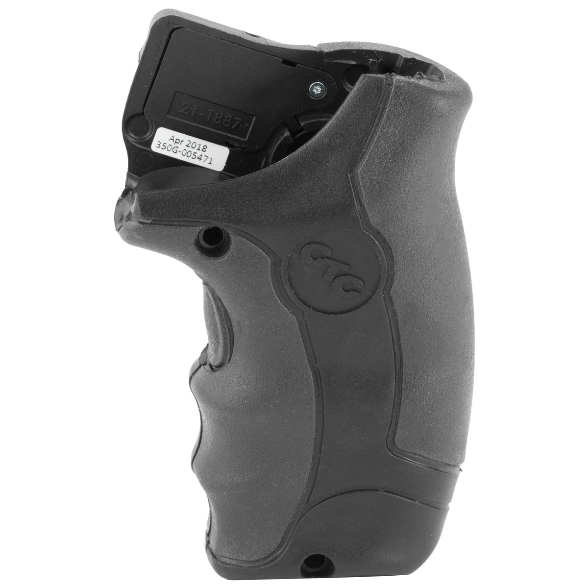 CTC LASERGRIP S&W J RBR WRAP GRN - Get Tight Gear