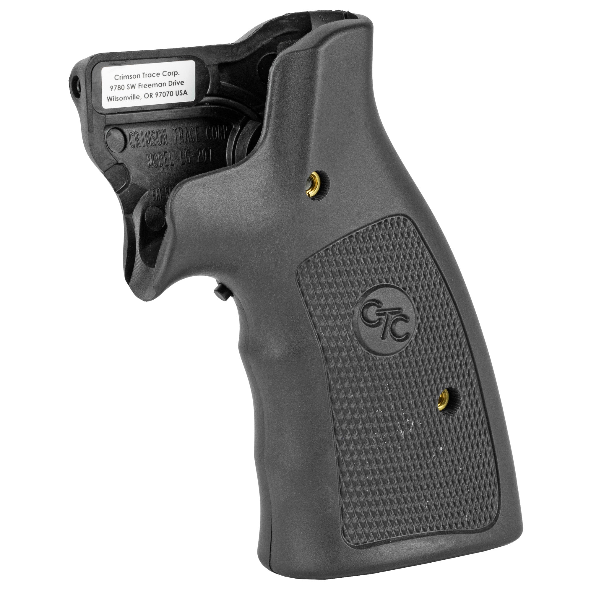 CTC LASERGRIP S&W K/L/N SQUARE - Get Tight Gear