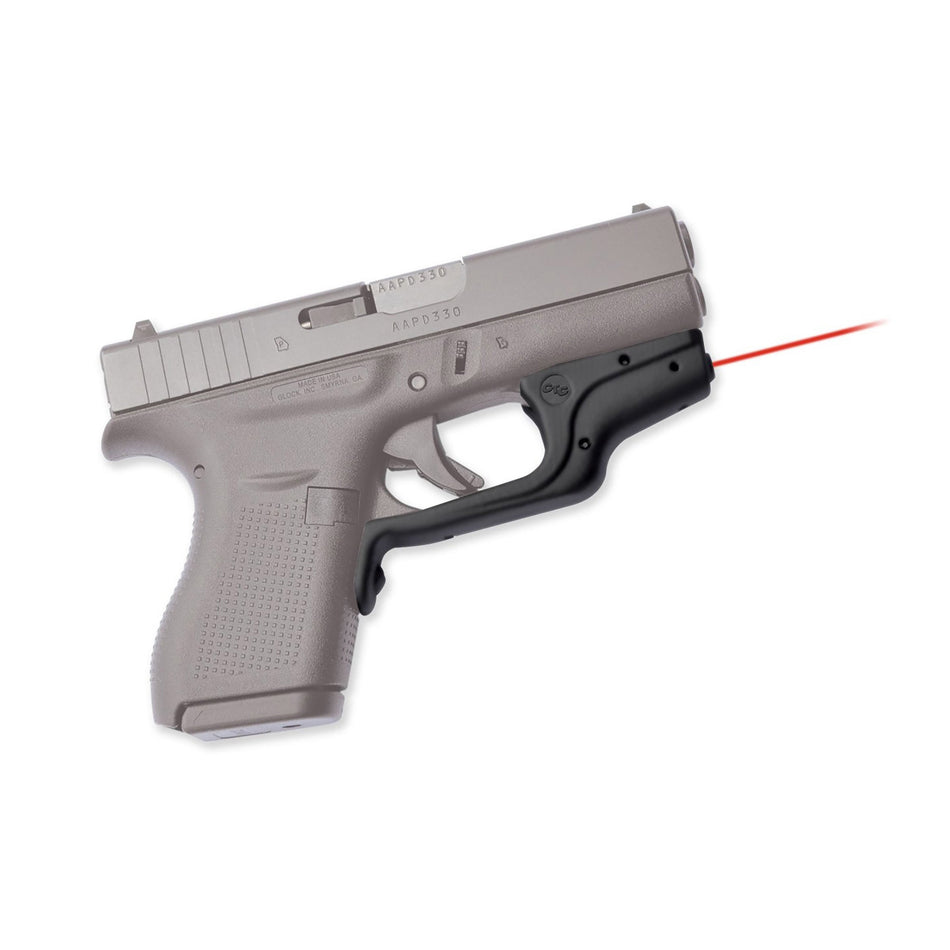 CTC LASERGUARD FOR GLK 42/43 RED - Get Tight Gear
