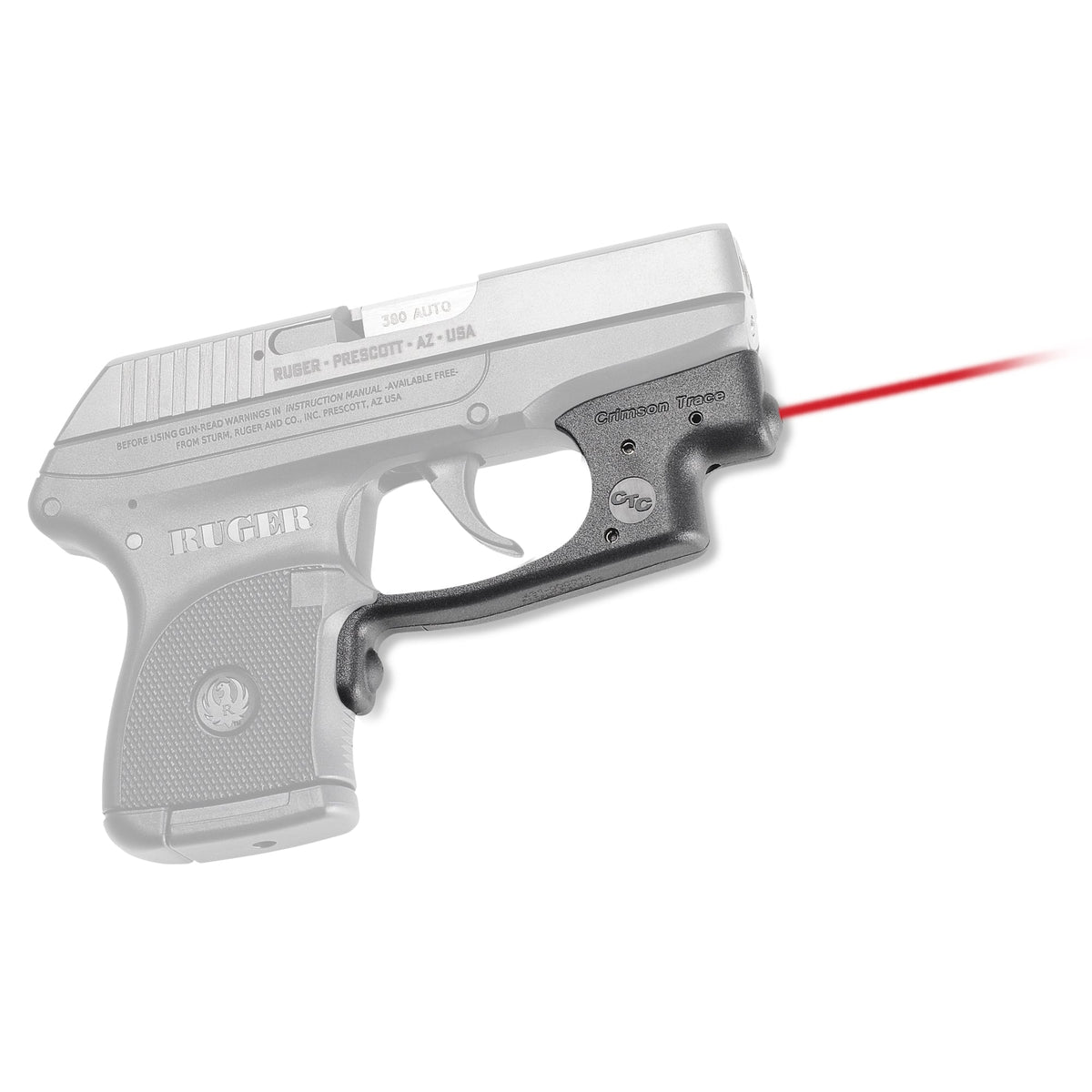 CTC LASERGUARD RUGER LCP - Get Tight Gear