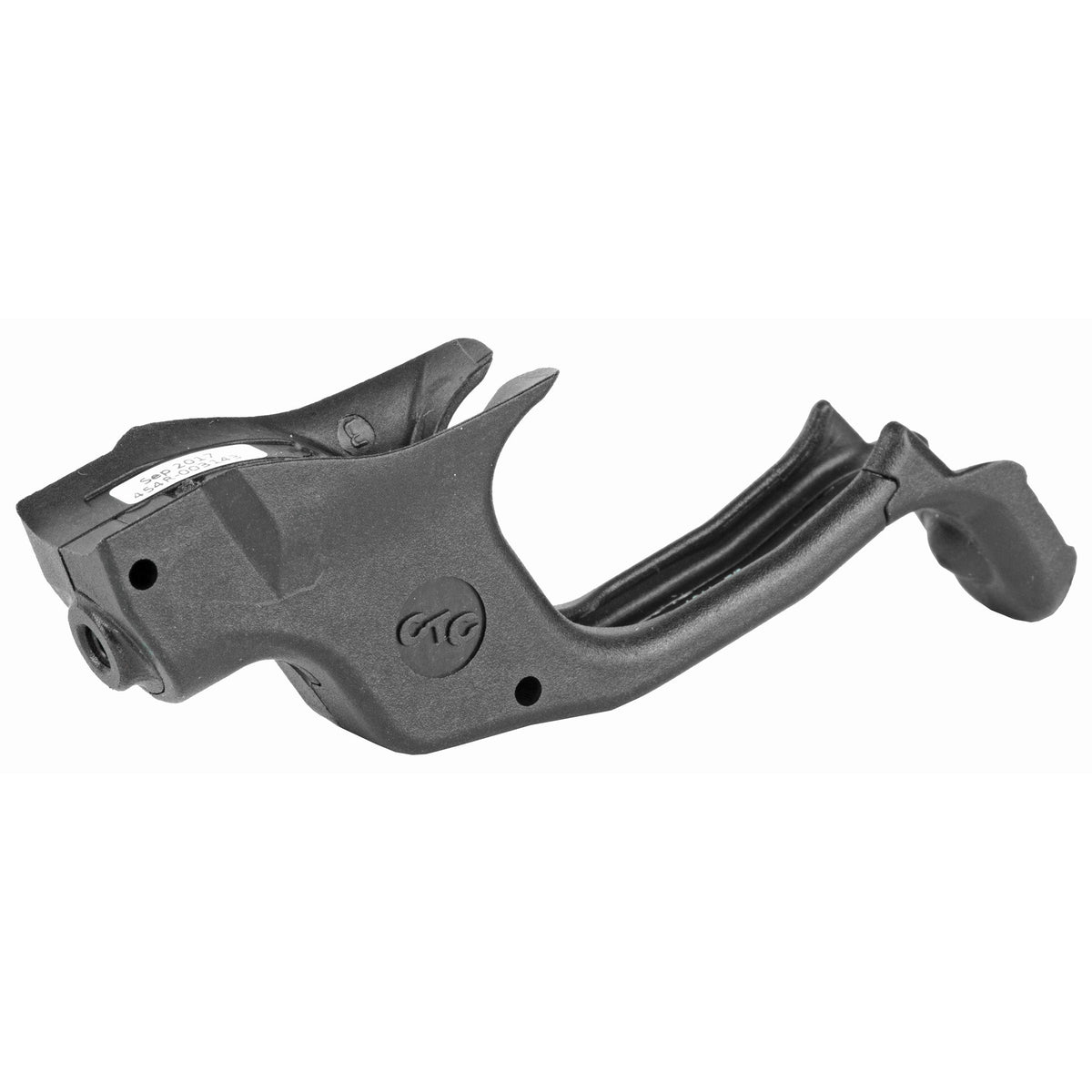 CTC LASERGUARD S&W BDYGRD RED - Get Tight Gear