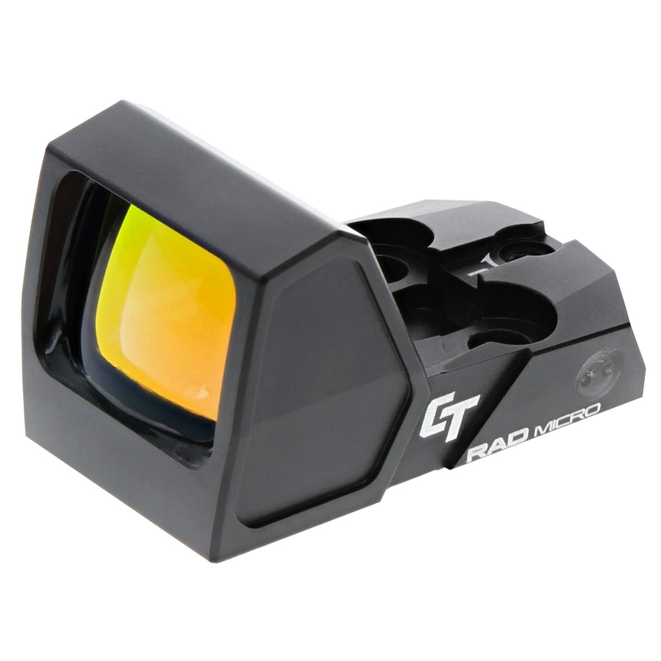 CTC RAD MICRO RED DOT - Get Tight Gear
