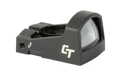 CTC RAD MICRO RED DOT W/DT MOUNT - Get Tight Gear