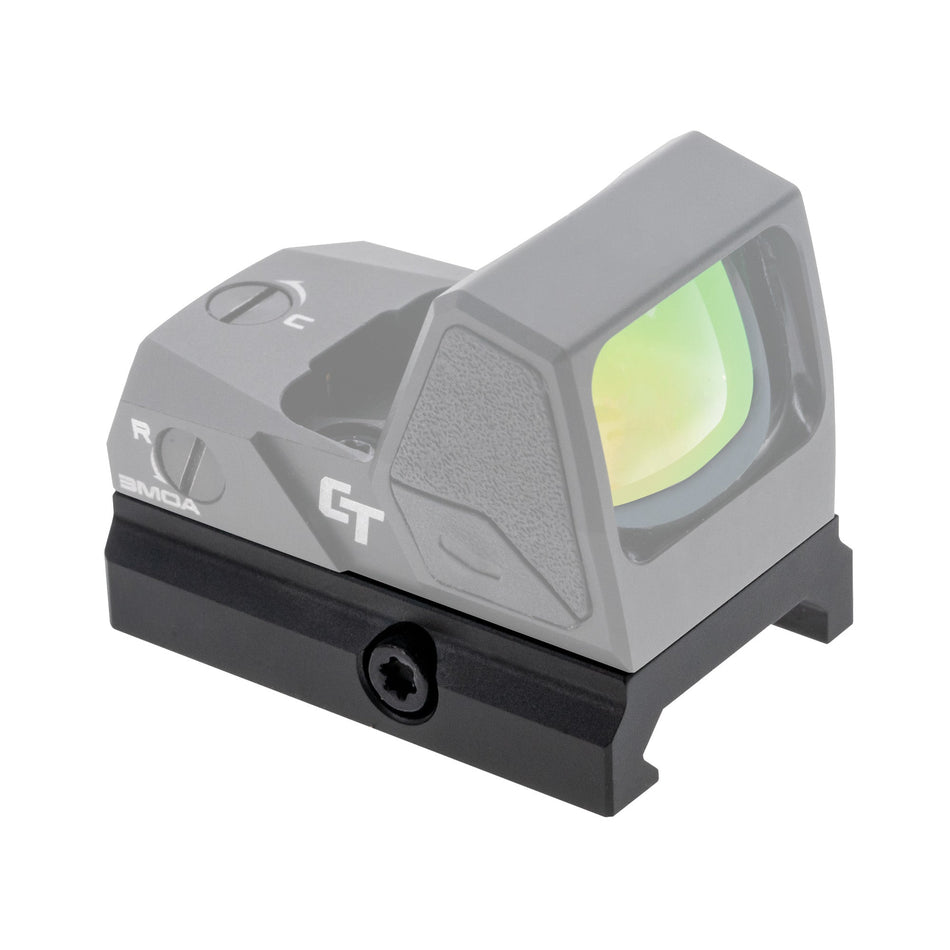 CTC RAD PIC RAIL MOUNT - Get Tight Gear