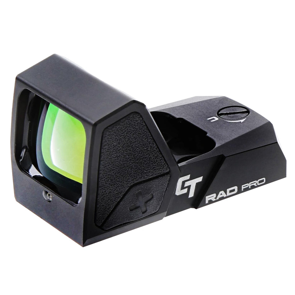 CTC RAD PRO RED DOT - Get Tight Gear