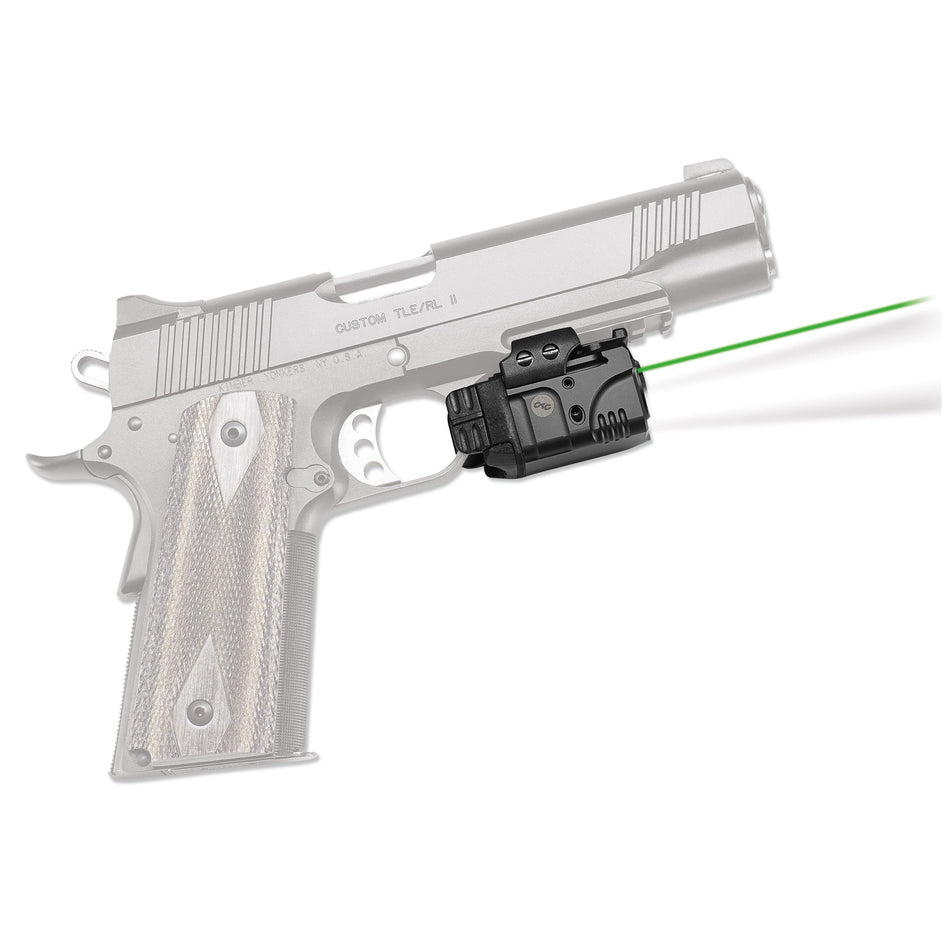 CTC RAILMASTER PRO UNIV RL MNT GRN - Get Tight Gear