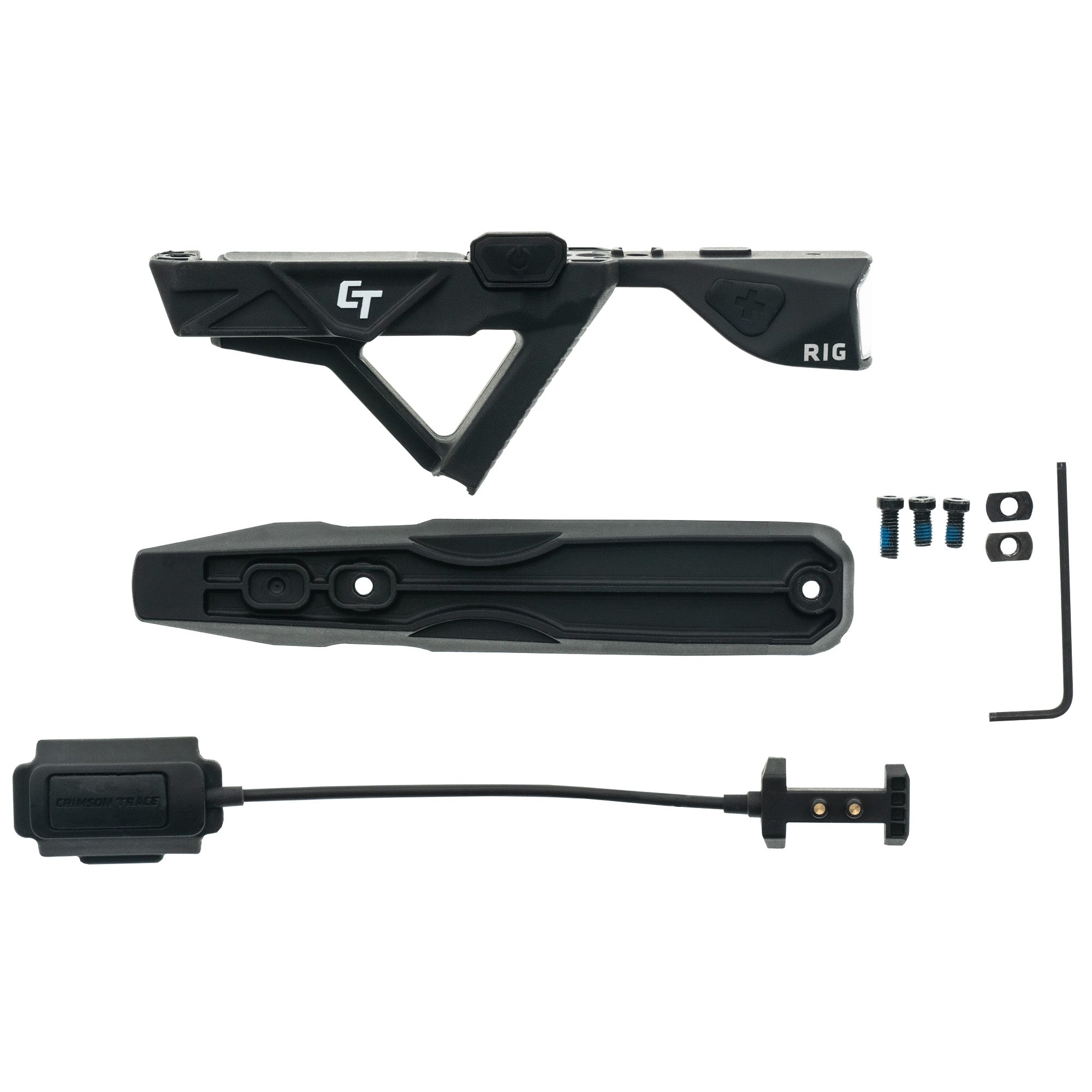 CTC RIG RAPID ILLUMINATION GRIP - Get Tight Gear