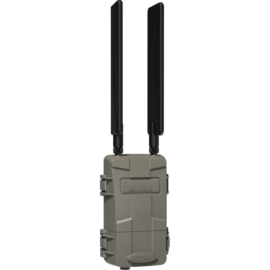 Cuddeback Cuddelink Cell Home Unit Dual Service - Get Tight Gear