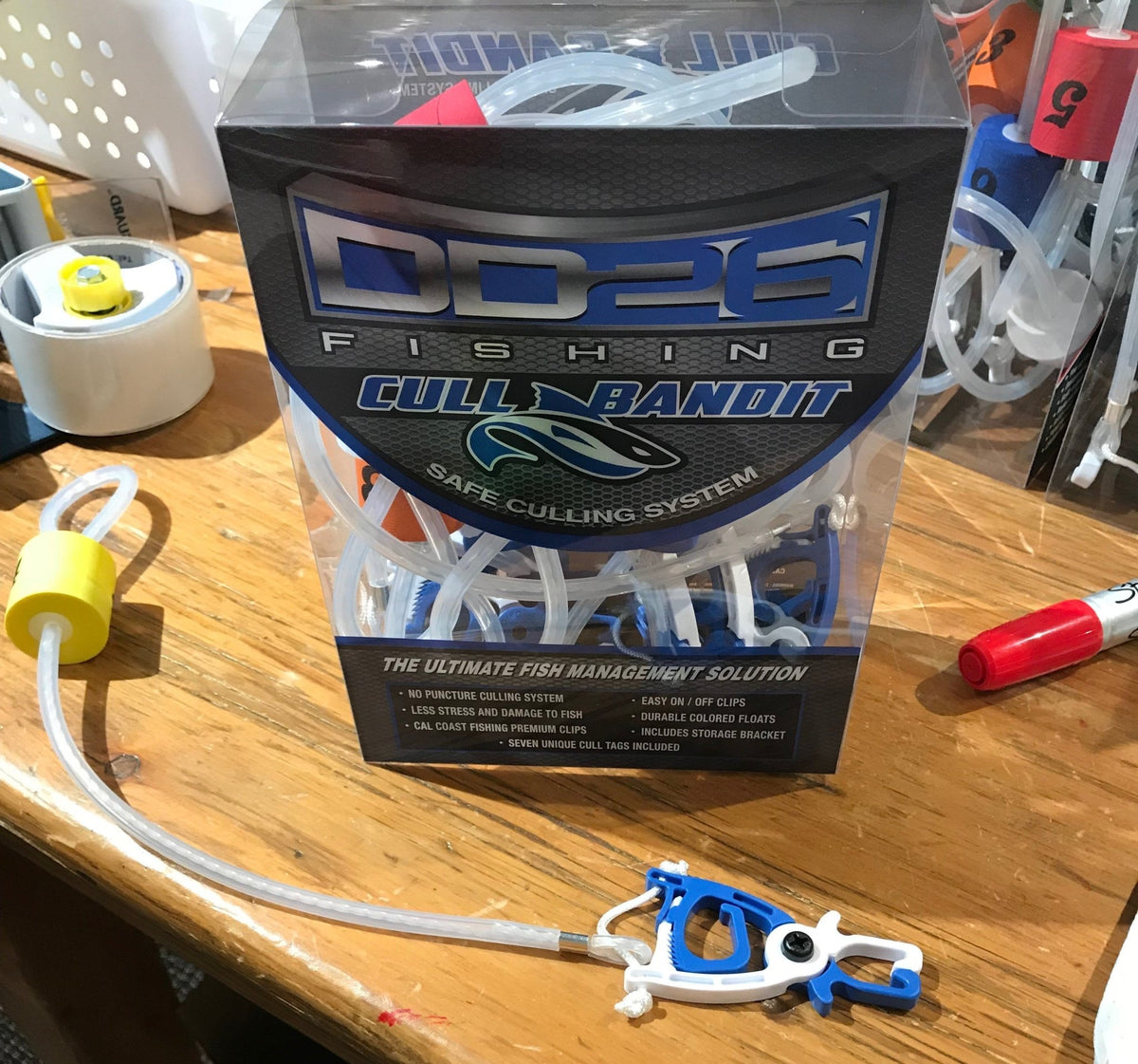 CULL BANDIT - Safe Culling System - Get Tight Gear