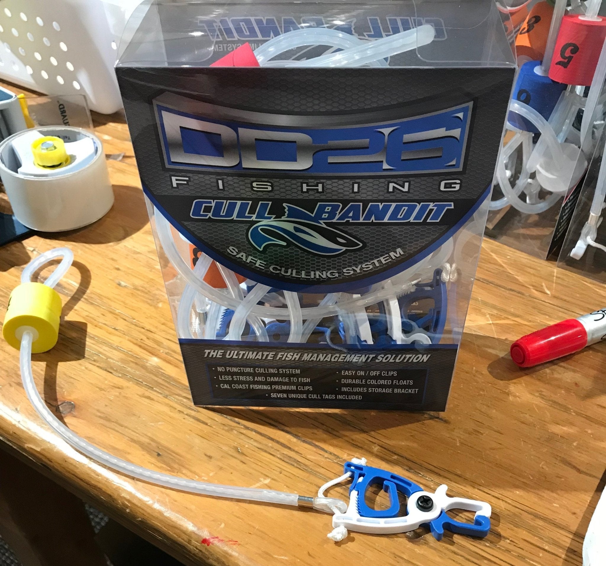 CULL BANDIT - Safe Culling System - Get Tight Gear