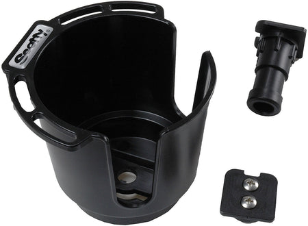 Cup Hldr W/PO St & Bulkhd Mount - Get Tight Gear