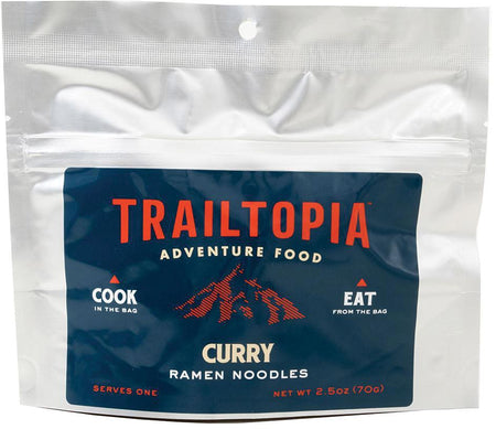 Curry Ramen - Get Tight Gear