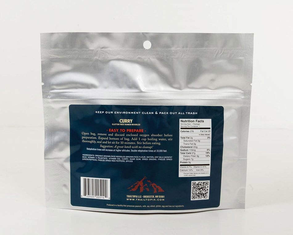 Curry Ramen Gf - Get Tight Gear