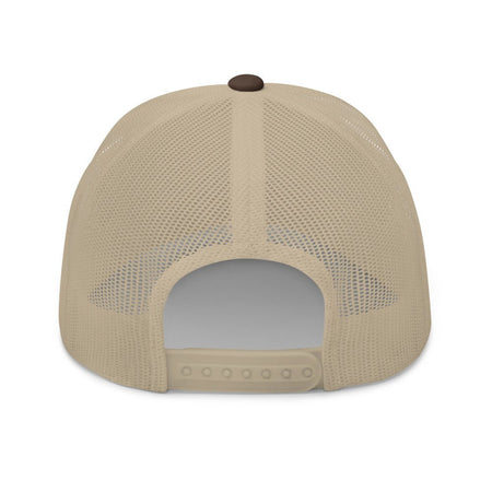 Curve Logo Trucker Cap - Green Logo - Get Tight Gear