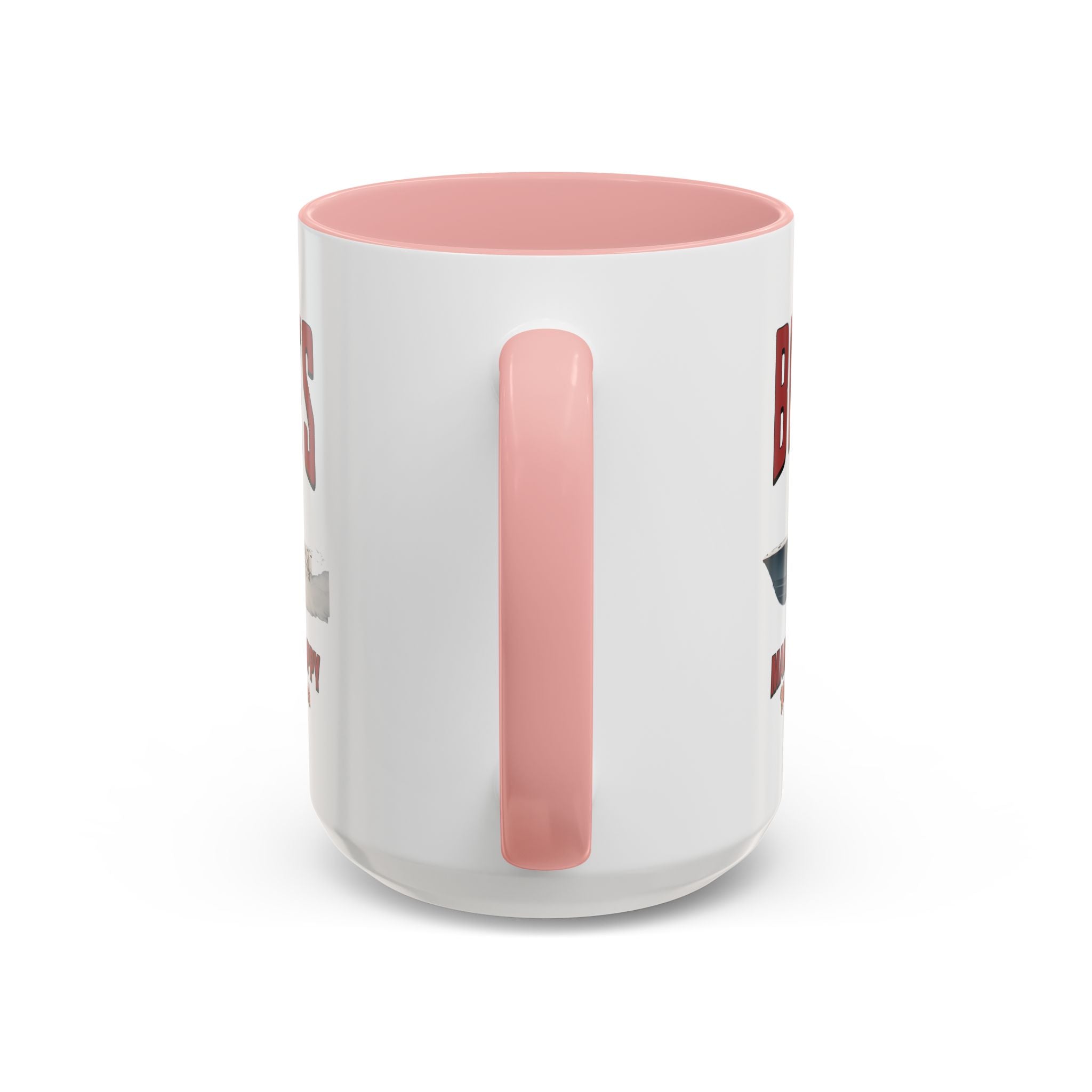 Custom Coffee Mug - Boats Make Me Happy Design - Get Tight Gear