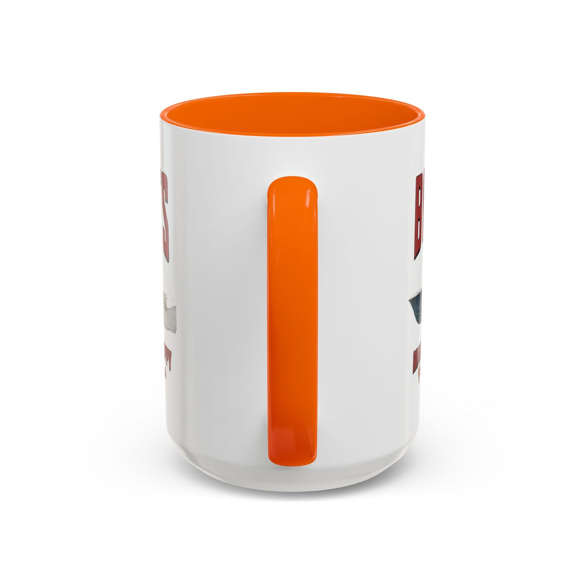 Custom Coffee Mug - Boats Make Me Happy Design - Get Tight Gear
