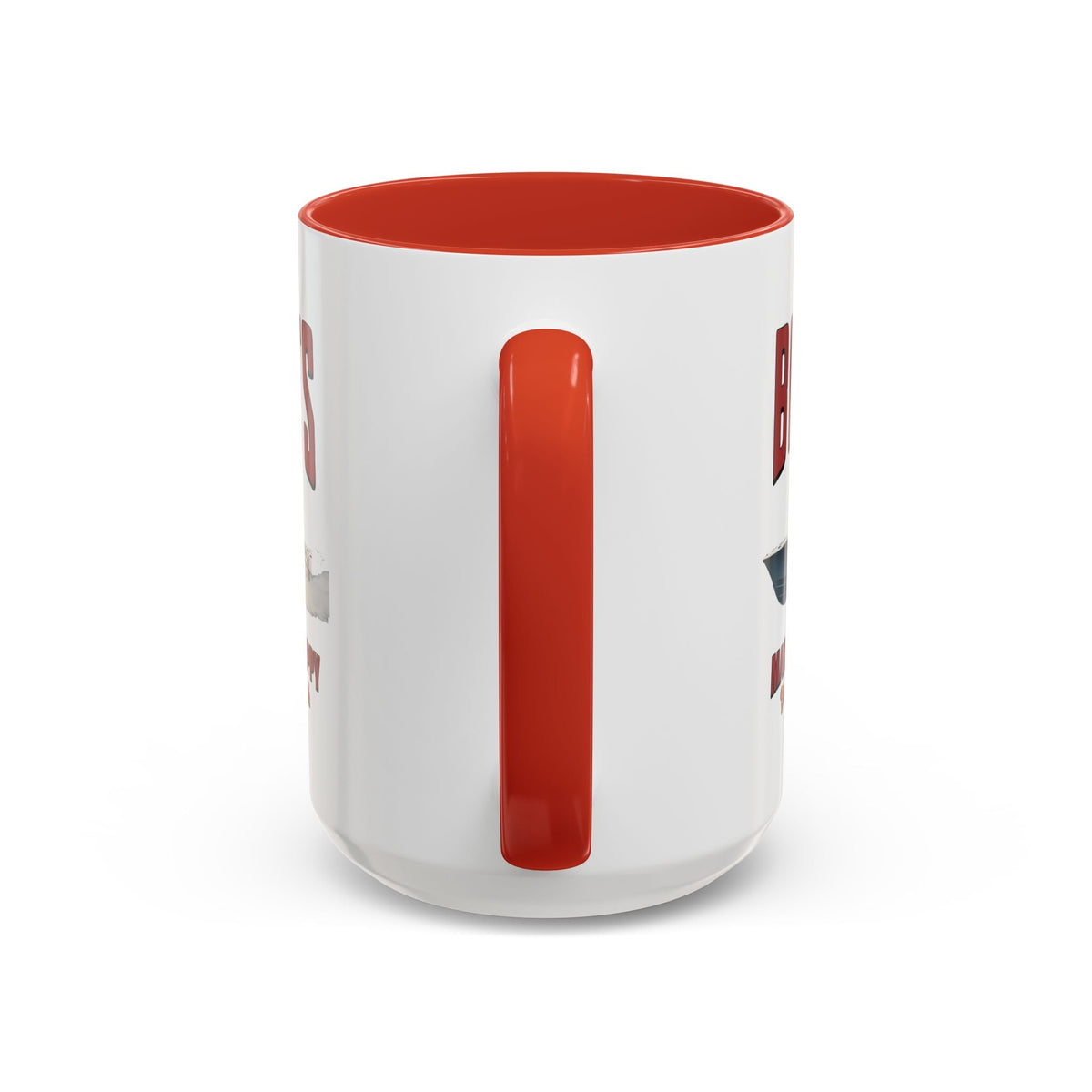 Custom Coffee Mug - Boats Make Me Happy Design - Get Tight Gear