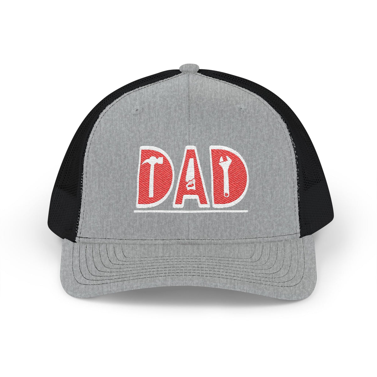 Custom Embroidered Dad Snapback Trucker Cap, Father's Day Gift, Baseball Hat, Outdoor Adventure, Casual Style, Trendy Dad Hat - Get Tight Gear