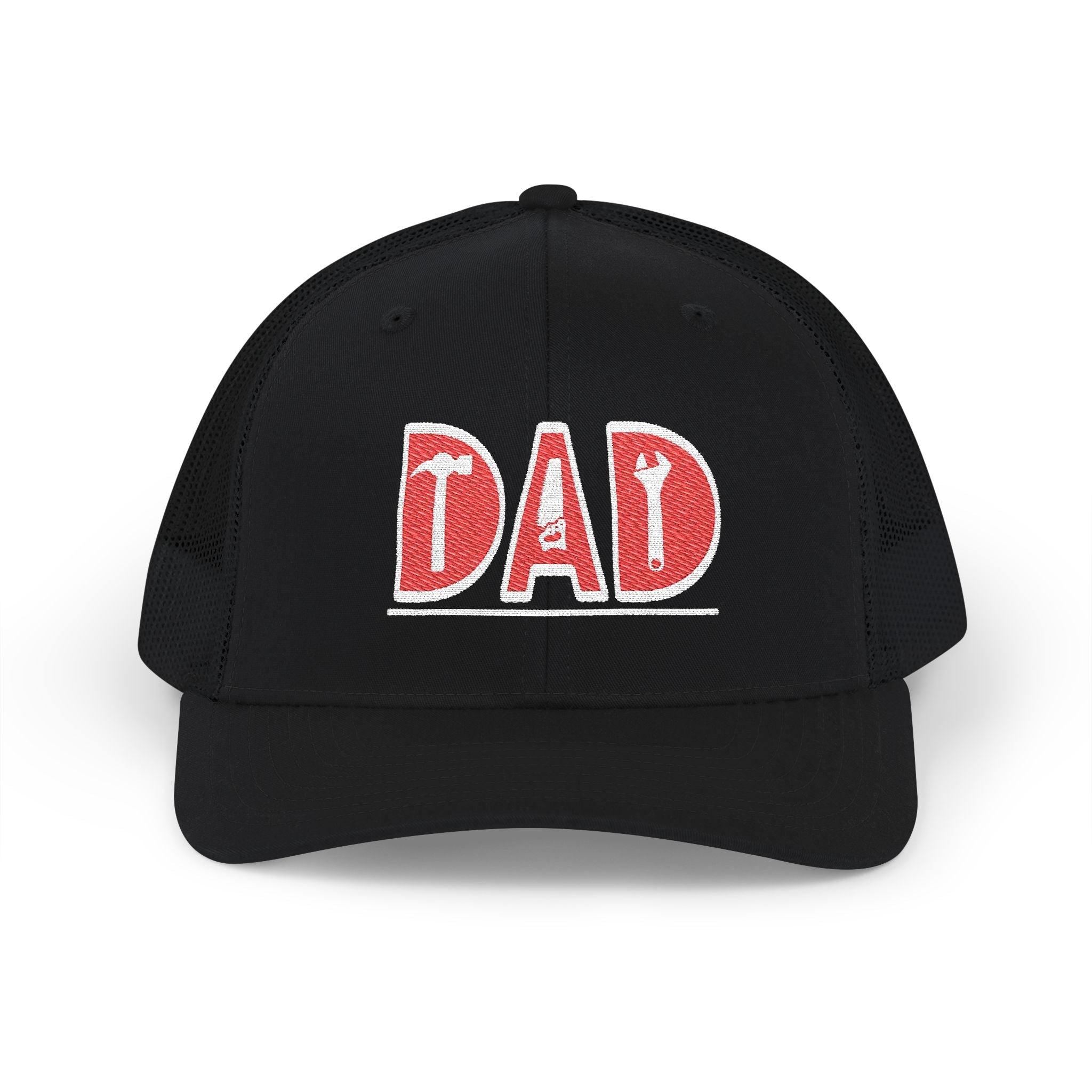 Custom Embroidered Dad Snapback Trucker Cap, Father's Day Gift, Baseball Hat, Outdoor Adventure, Casual Style, Trendy Dad Hat - Get Tight Gear