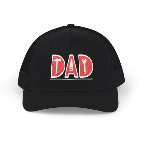 Custom Embroidered Dad Snapback Trucker Cap, Father's Day Gift, Baseball Hat, Outdoor Adventure, Casual Style, Trendy Dad Hat - Get Tight Gear