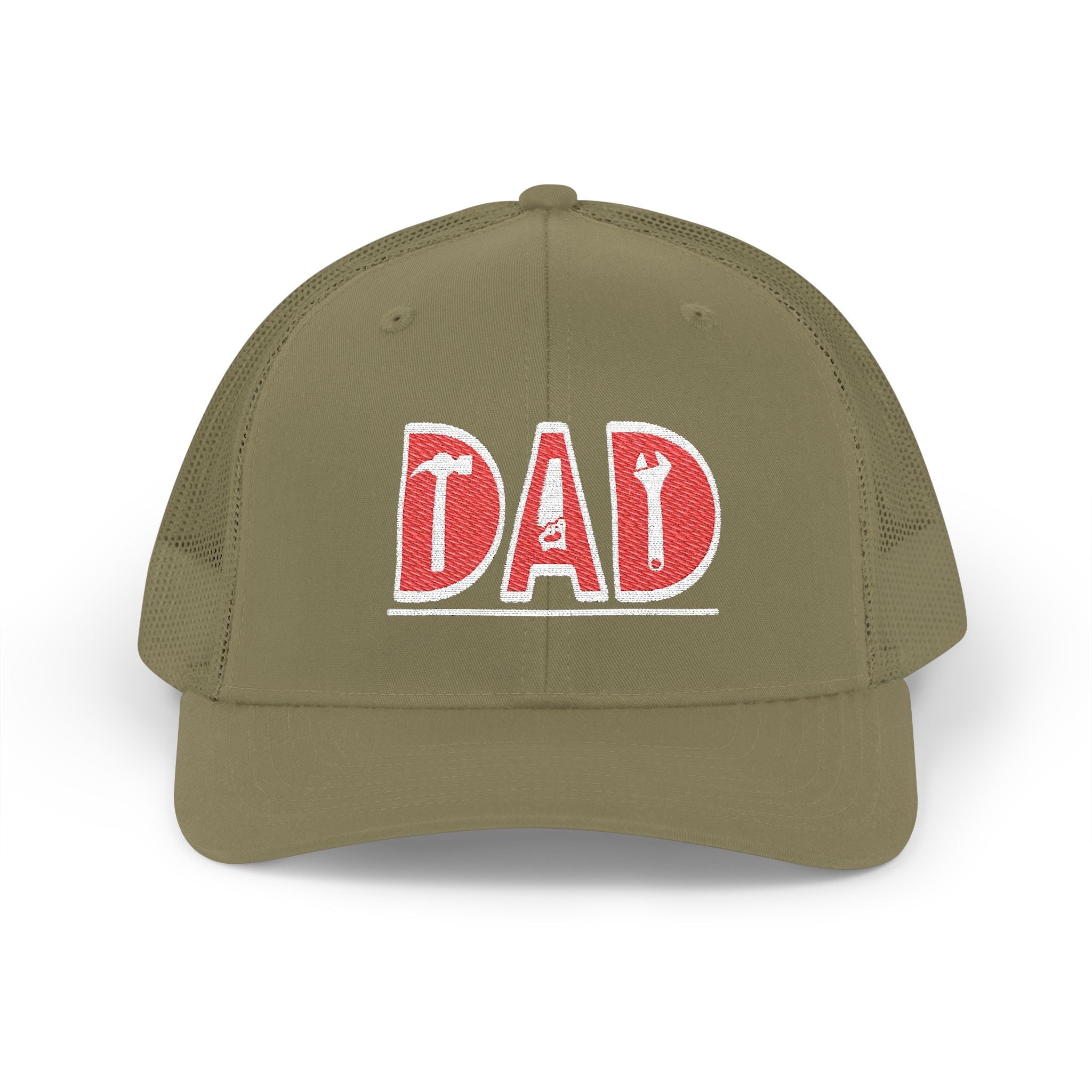Custom Embroidered Dad Snapback Trucker Cap, Father's Day Gift, Baseball Hat, Outdoor Adventure, Casual Style, Trendy Dad Hat - Get Tight Gear