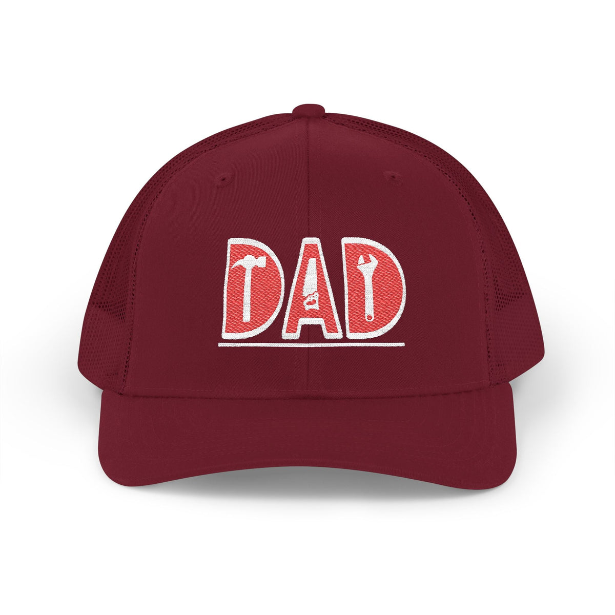 Custom Embroidered Dad Snapback Trucker Cap, Father's Day Gift, Baseball Hat, Outdoor Adventure, Casual Style, Trendy Dad Hat - Get Tight Gear
