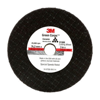 CUT OFF WHEEL - Get Tight Gear