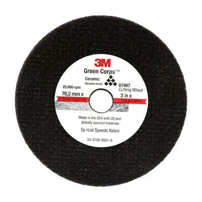 CUT - OFF WHEEL - Get Tight Gear