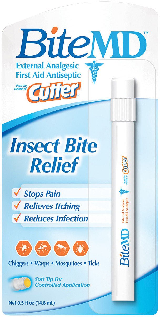 Cutter Bite Md Relief Stick - Get Tight Gear