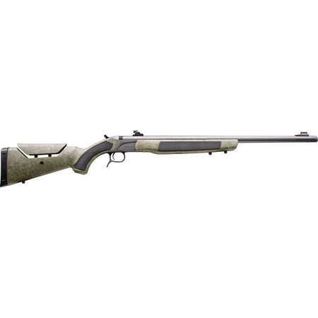 CVA Accura MR - X V2 Muzzleloader 50 Cal 26 in Tungsten/ODG w/BLK & GRY w/ WPS - Get Tight Gear