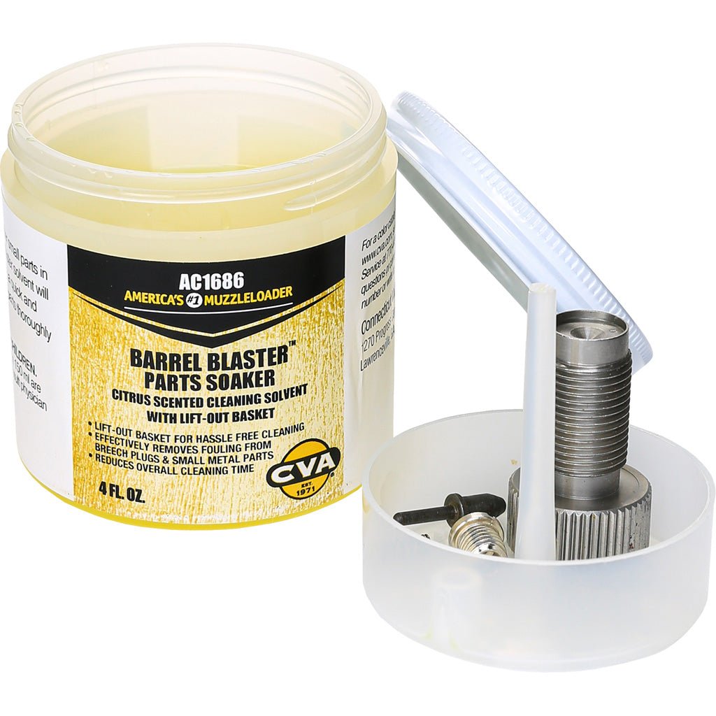 CVA Barrel Blaster Part Soaker 4 oz. - Get Tight Gear