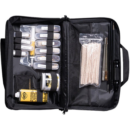 CVA Deluxe Muzzleloading Range Cleaning Set Cleaning Rod w/ Rotating Handle - Get Tight Gear
