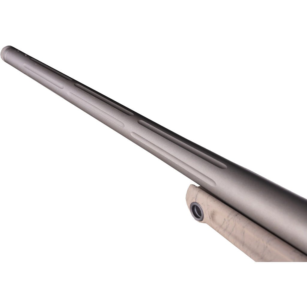 CVA Endura Pro Muzzleloader 45 Cal. CerakoteTungsten/Desert Camo w/BLK Webbing - Get Tight Gear