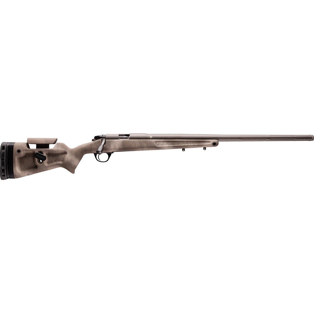 CVA Endura Pro Muzzleloader 45 Cal. CerakoteTungsten/Desert Camo w/BLK Webbing - Get Tight Gear