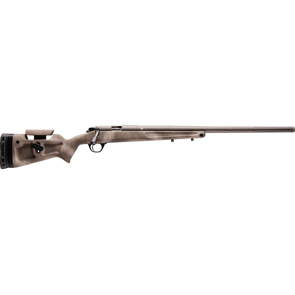 CVA Endura Pro Muzzleloader 45 Cal. CerakoteTungsten/Desert Camo w/BLK Webbing - Get Tight Gear