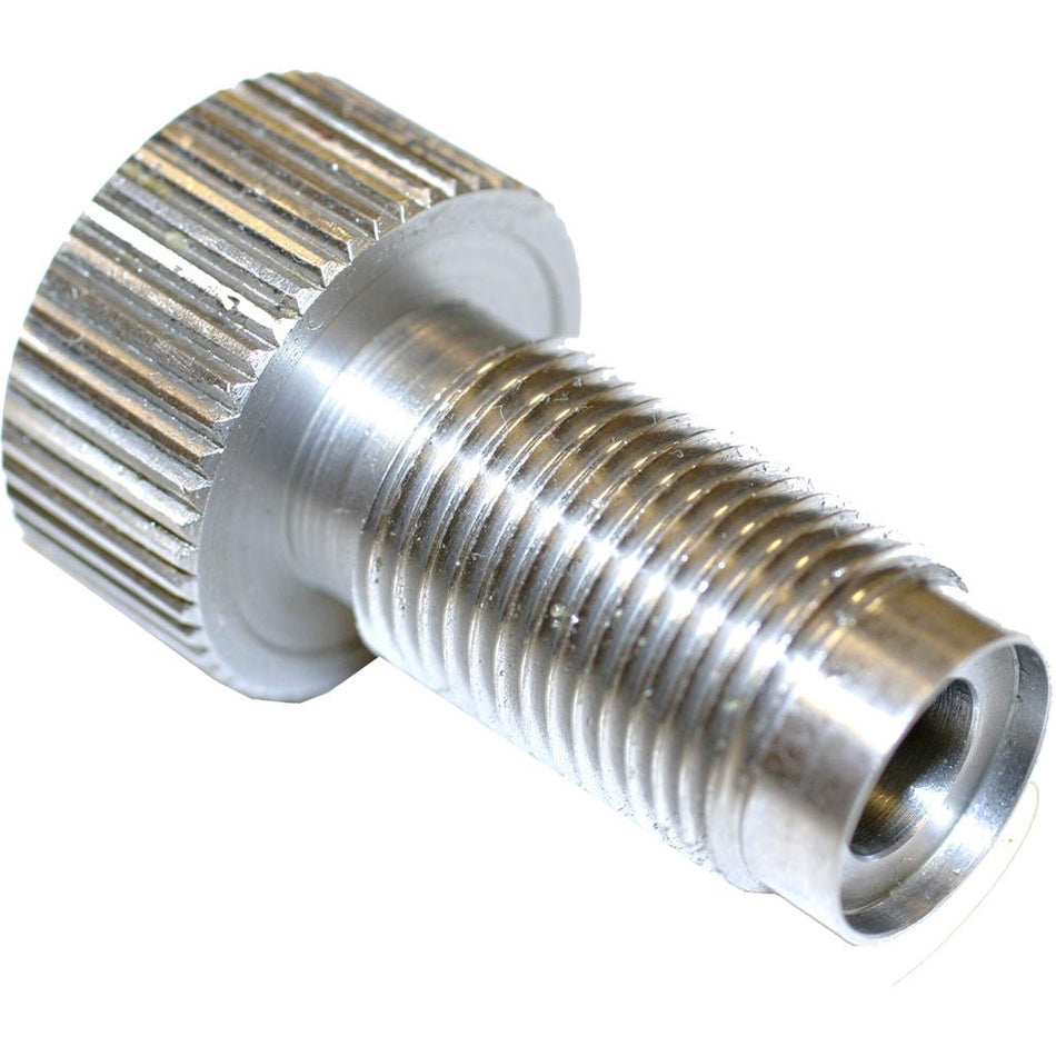 CVA QRBP Breech Plug Silver Blackhorn Accura Optima Wolf 50 and 45 Cal - Get Tight Gear