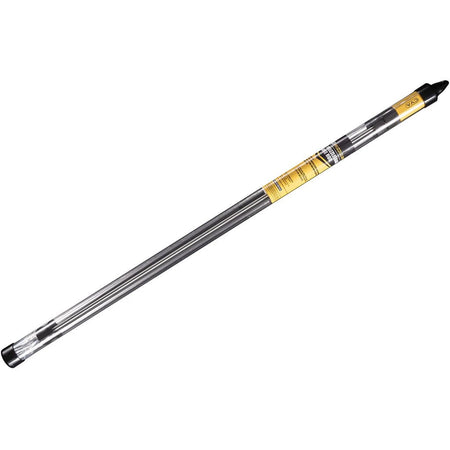 CVA Ultimate Muzleloader Range Rod 45 cal. & 50 cal. Loading/Cleaning Jag - Get Tight Gear