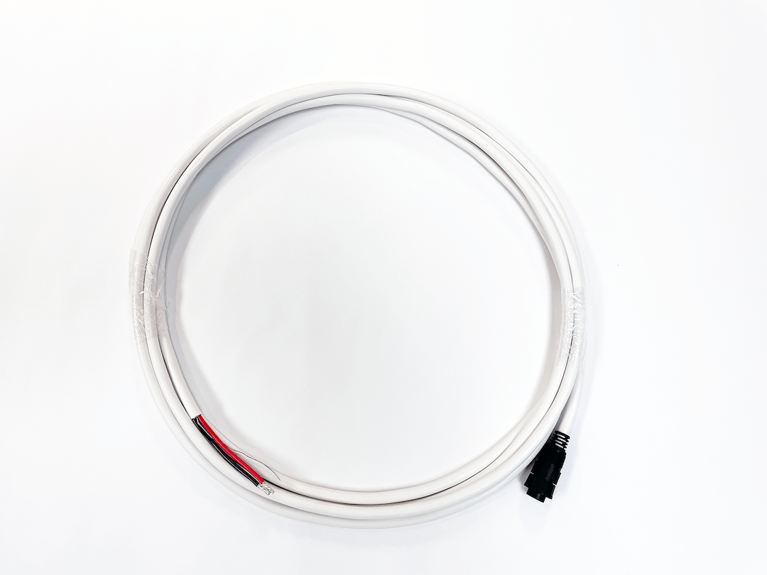 CYCLONE RADAR POWER CABLE 10M - Get Tight Gear