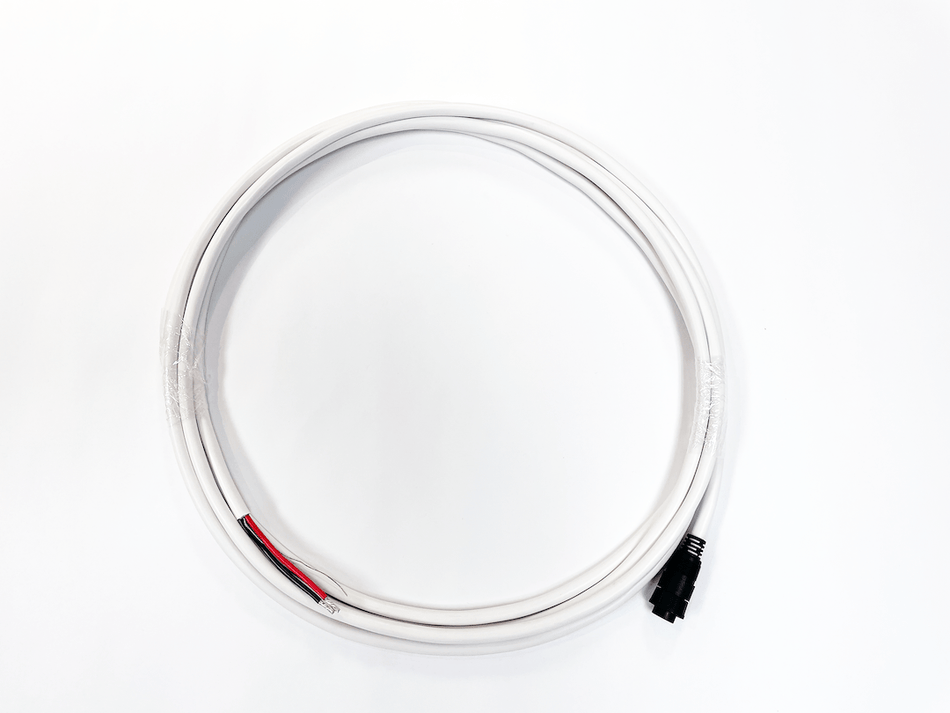 CYCLONE RADAR POWER CABLE 25M - Get Tight Gear