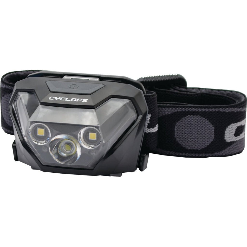 Cyclops 5W Headlamp 500 Lumen - Get Tight Gear