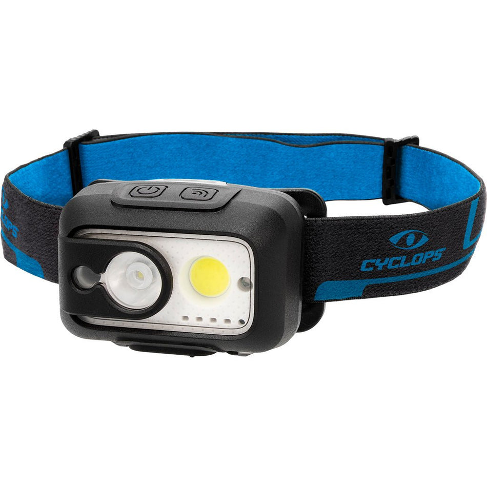 Cyclops EclipsElite Headlamp 520 Lumen - Get Tight Gear