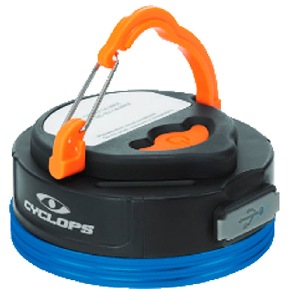 Cyclops Flash Clip Keychain Flashlight 300 Lumen - Get Tight Gear