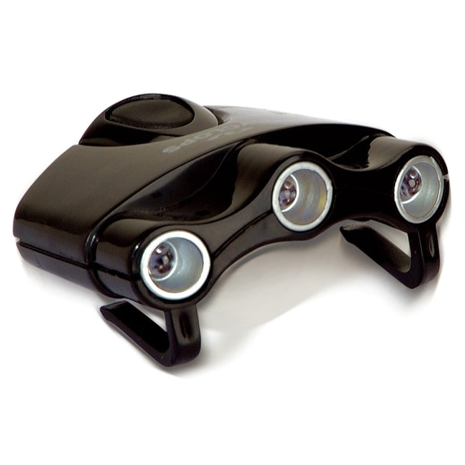 Cyclops Orion Hat Clip Light White LED - Get Tight Gear