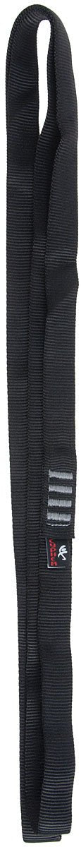Cypher 1" Nylon 120 Cm/48"Blac - Get Tight Gear