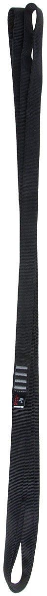 Cypher 1" Nylon 182 Cm/72"Blac - Get Tight Gear