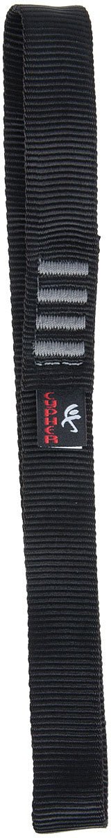 Cypher 1" Nylon 30 Cm/12"Black - Get Tight Gear